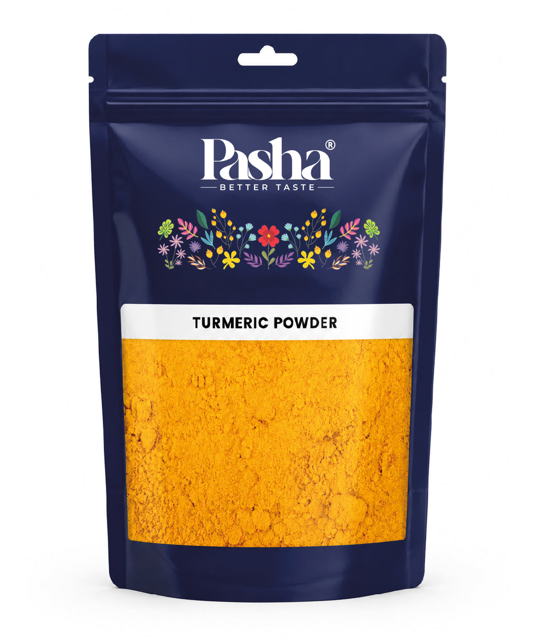 Pasha Turmeric Powder 200 g pouch