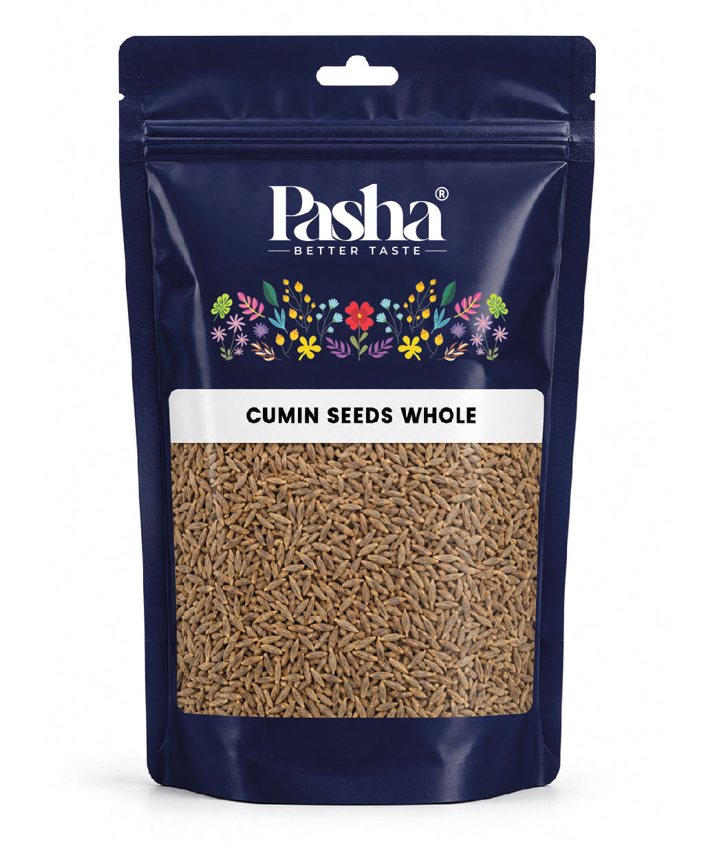 Pasha Cumin Seeds Whole 200 g pouch