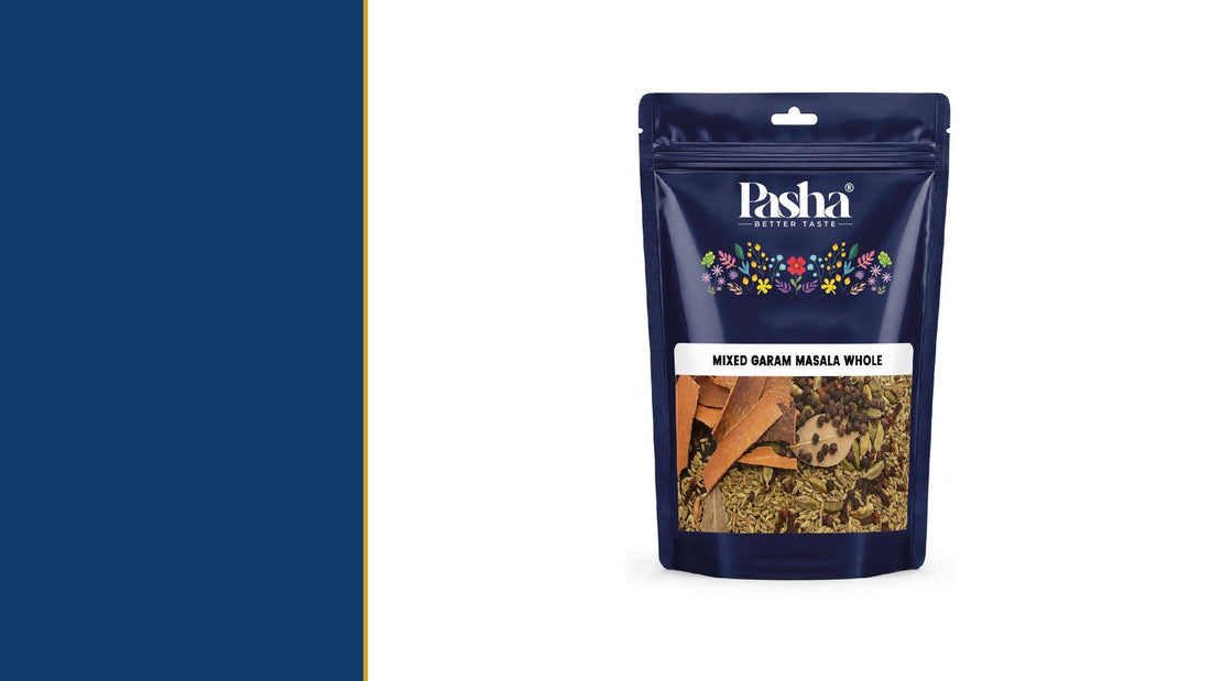Pasha Garam Masala Whole 100g