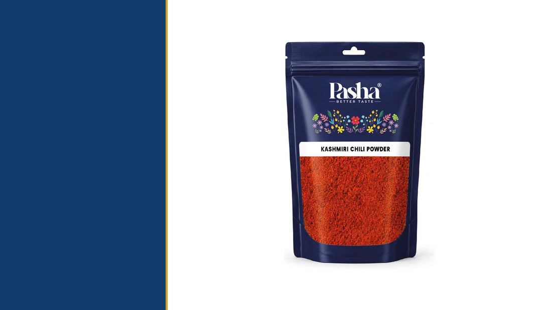 Pasha Kashmiri Red Chili Powder 100g