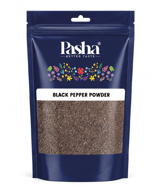 Pasha Black Pepper Powder 100 g pouch