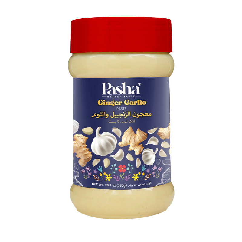 Pasha Ginger-Garlic Paste