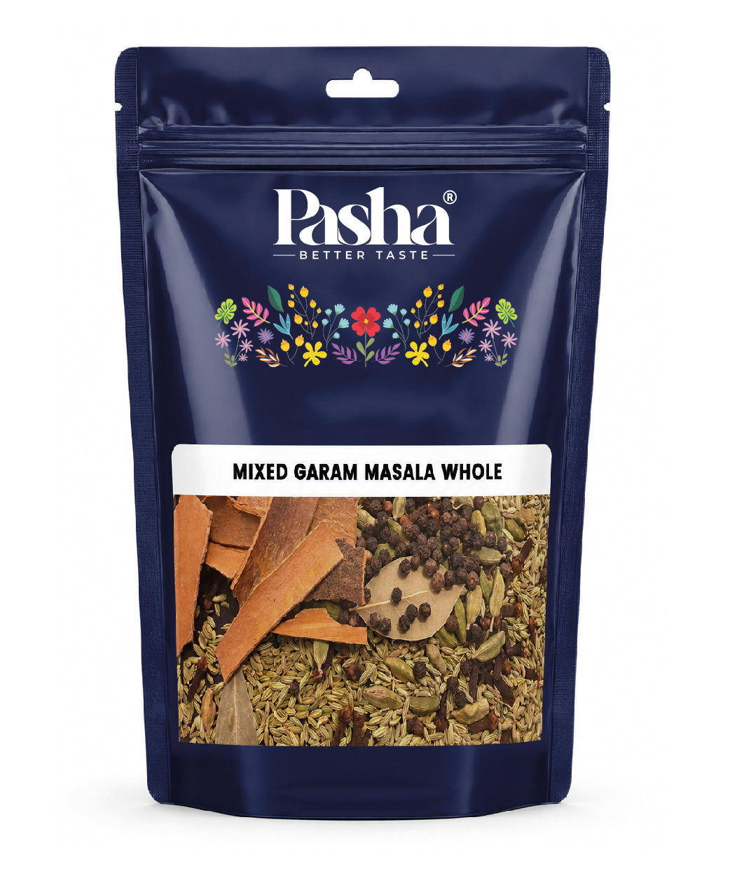 Pasha Mixed Garam Masala Whole 100 g pouch