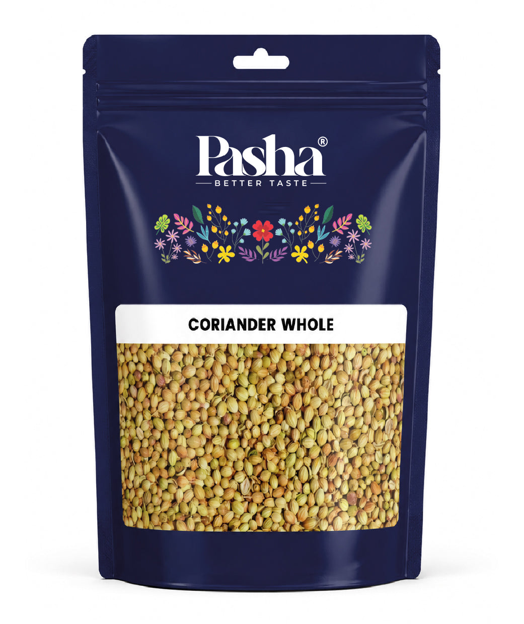 Pasha Coriander Whole 200 g pouch