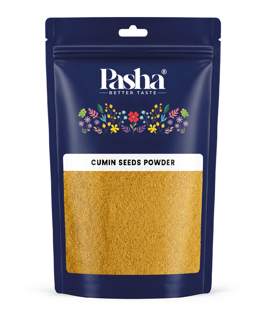 Pasha Cumin Seeds Powder pouch, alternate view