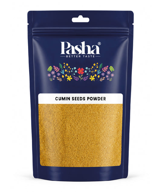 Pasha Cumin Seeds Powder pouch, alternate view
