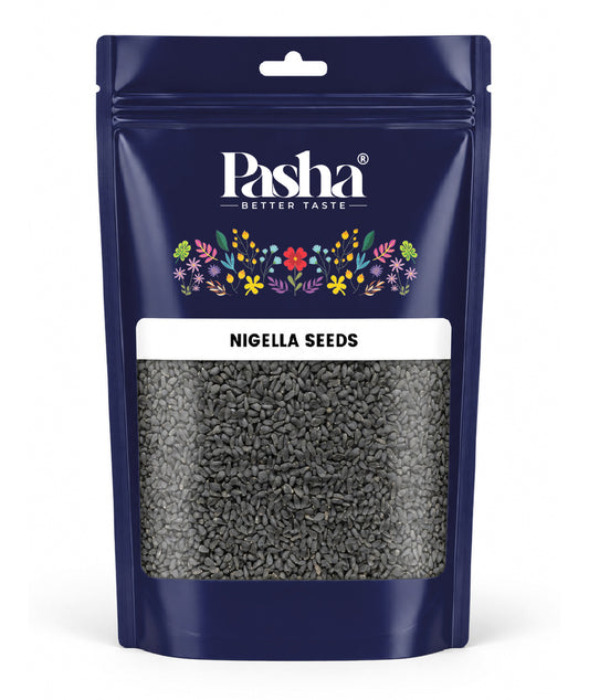 Pasha Nigella (Kalonji) Seeds 100 g pouch