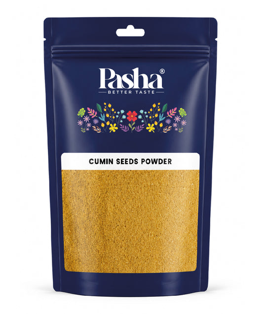 Pasha Cumin Seeds Powder pouch