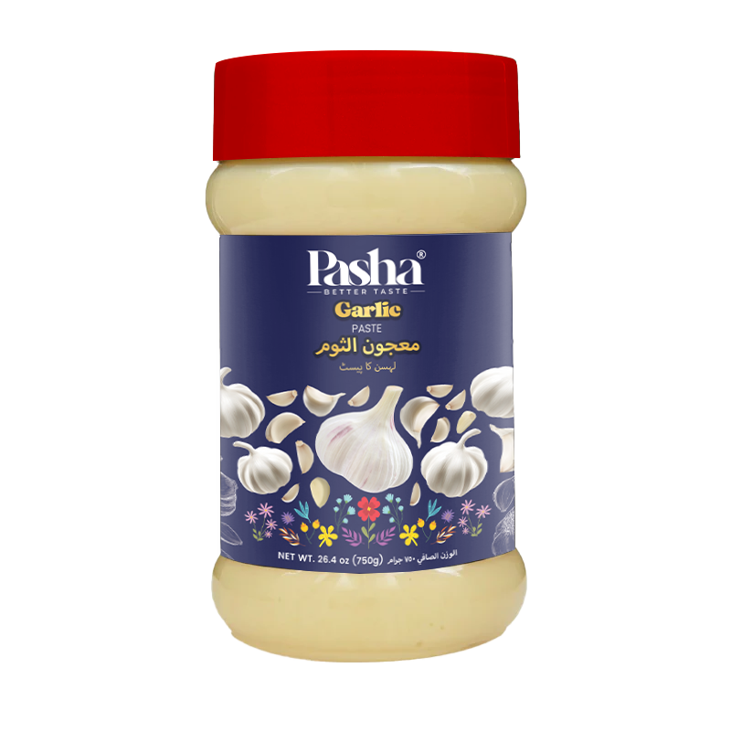 Pasha Garlic Paste