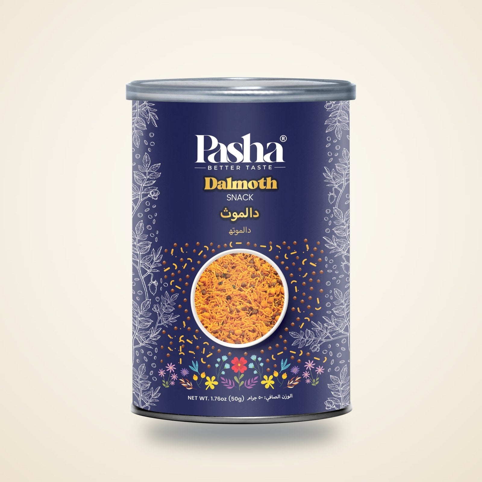 Dalmoth — Pasha® Better Taste