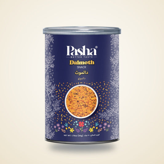 Dalmoth — Pasha® Better Taste