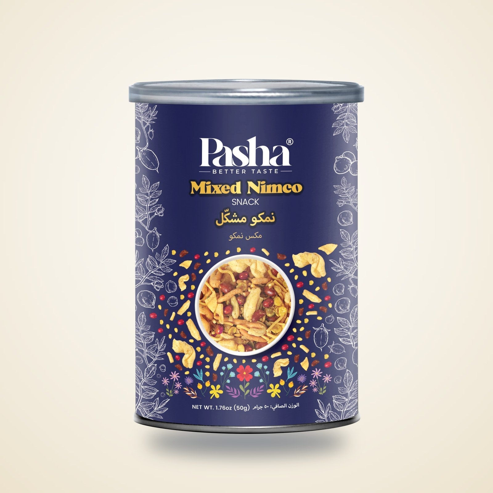 Mixed Nimco — Pasha® Better Taste