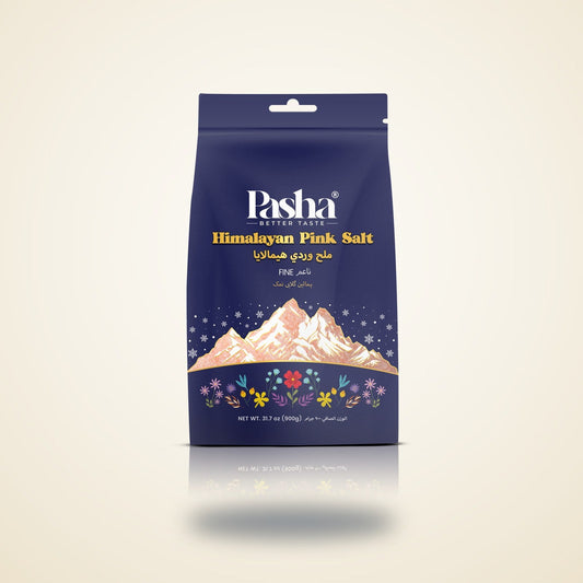 Himalayan Pink Salt — Fine — Pasha® Better Taste