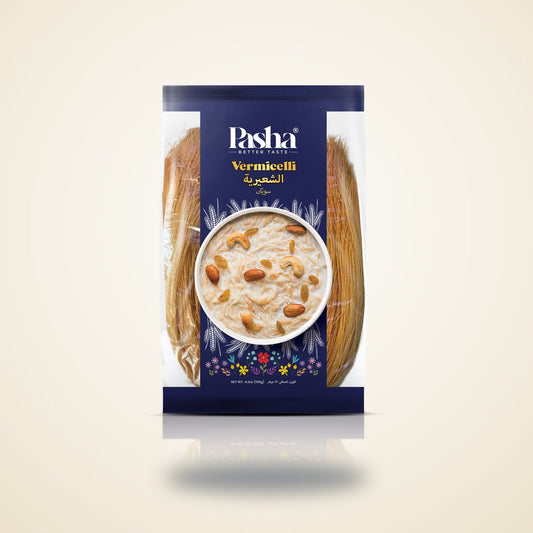 Vermicelli — Pasha® Better Taste